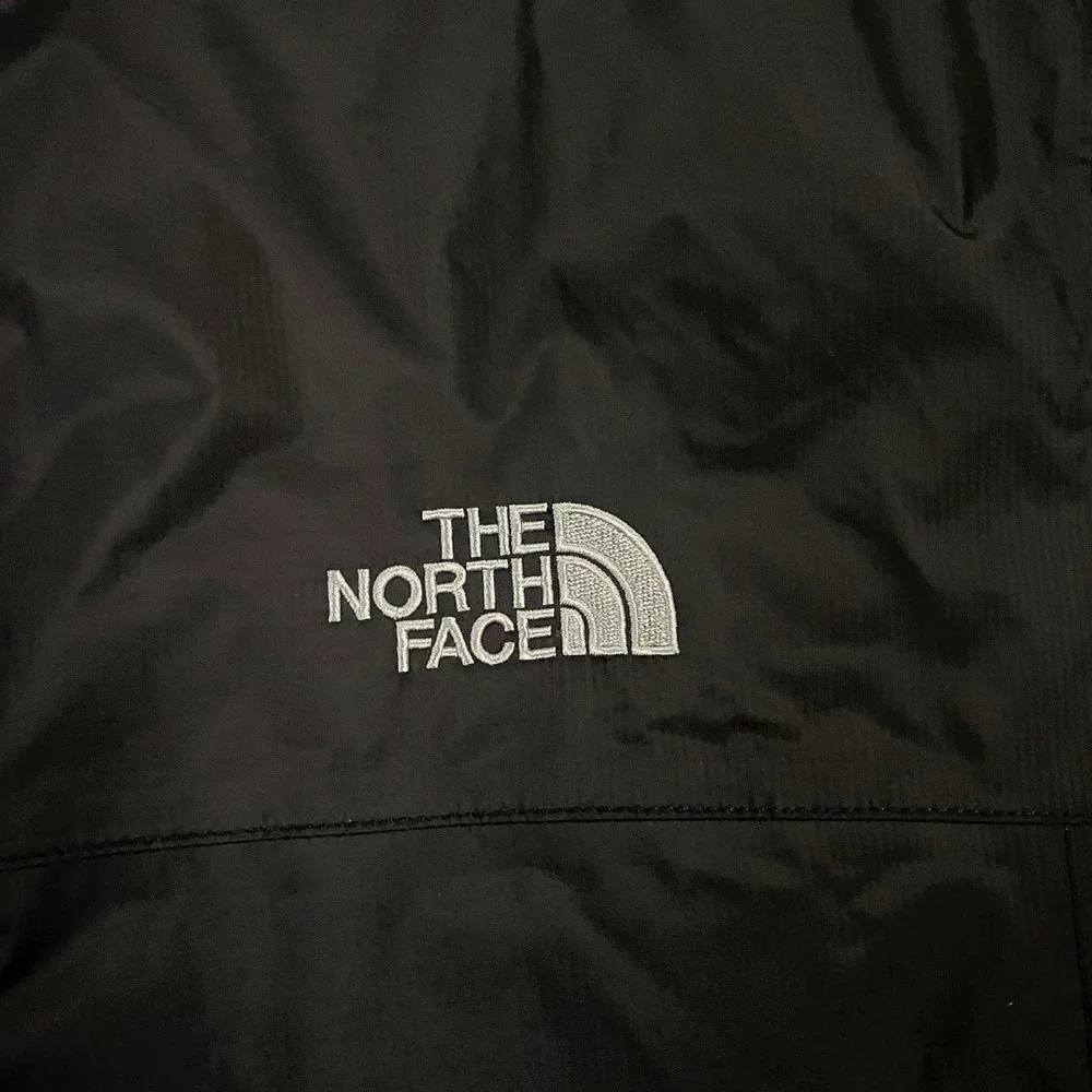 The North Face pattern cuffs